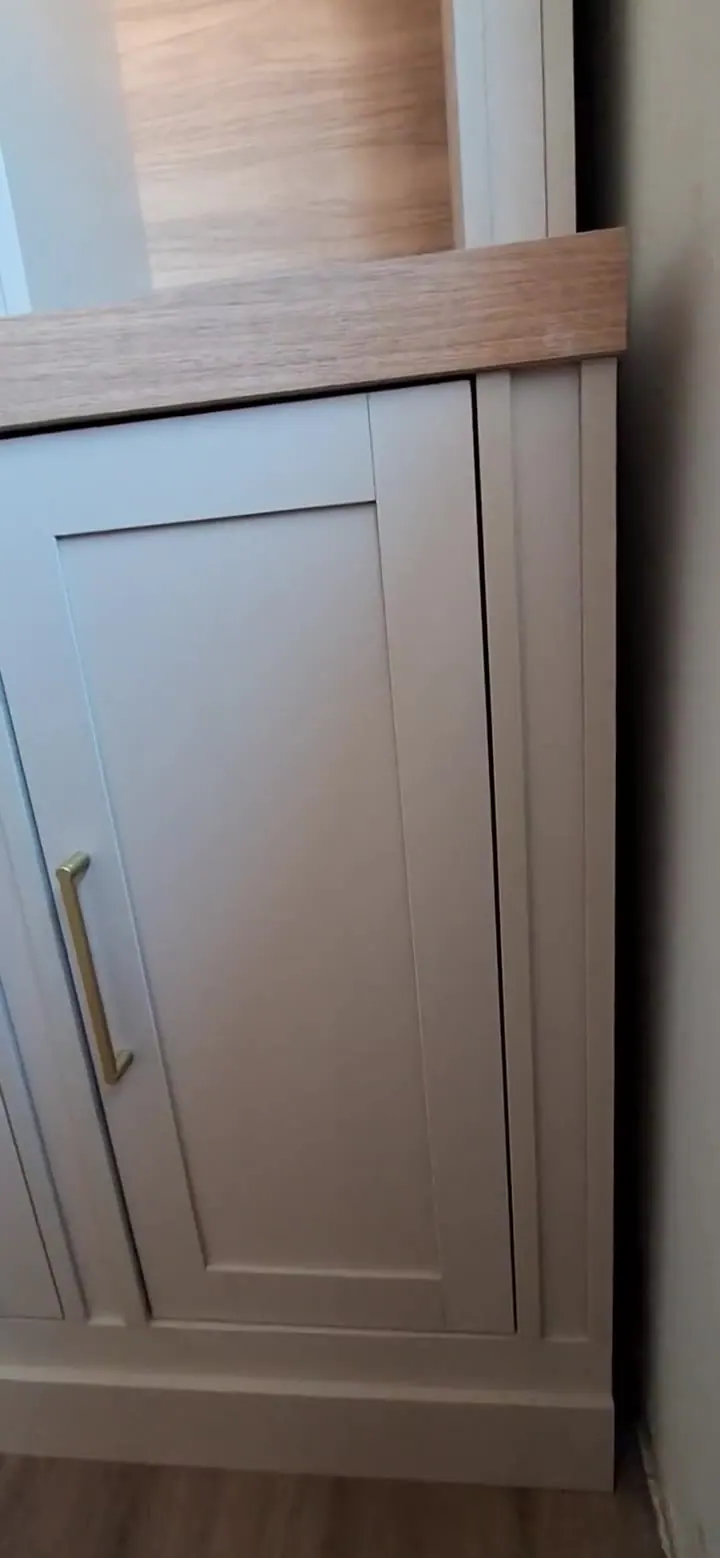 Capa do vídeo Estante para sala, projeto em Santa Maria/RS